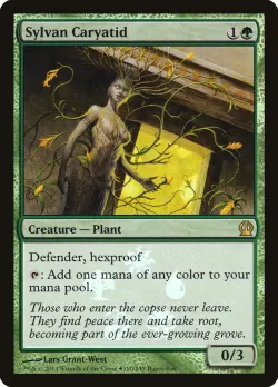 Sylvan Caryatid 「PTHS/180★」「EN」