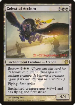 Celestial Archon 「PTHS/3★」「EN」