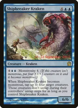 Shipbreaker Kraken 「PTHS/63★」「EN」
