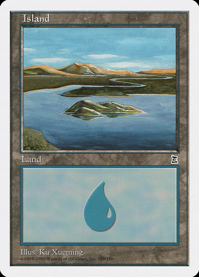 Island 「PTK/169」「EN」