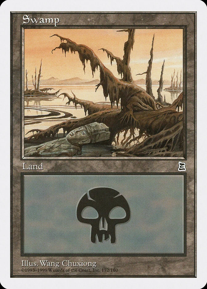 Swamp 「PTK/172」「EN」