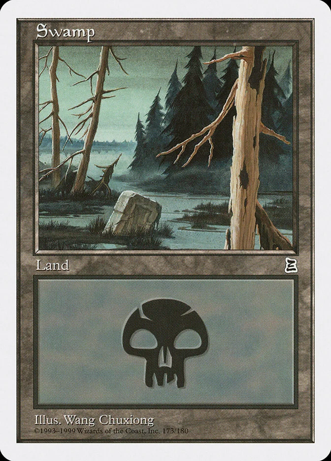 Swamp 「PTK/173」「EN」