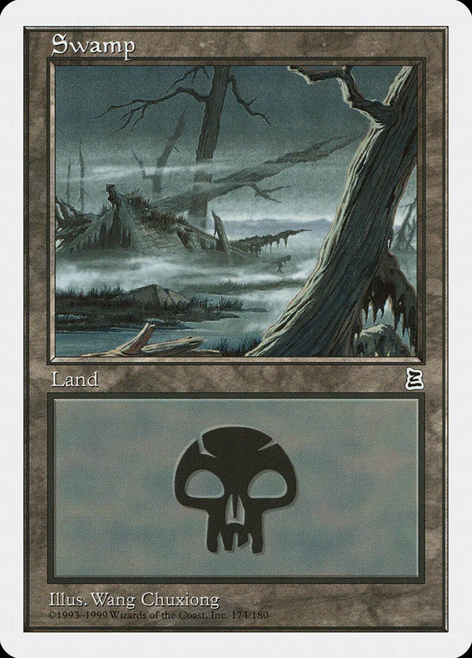 Swamp 「PTK/174」「EN」