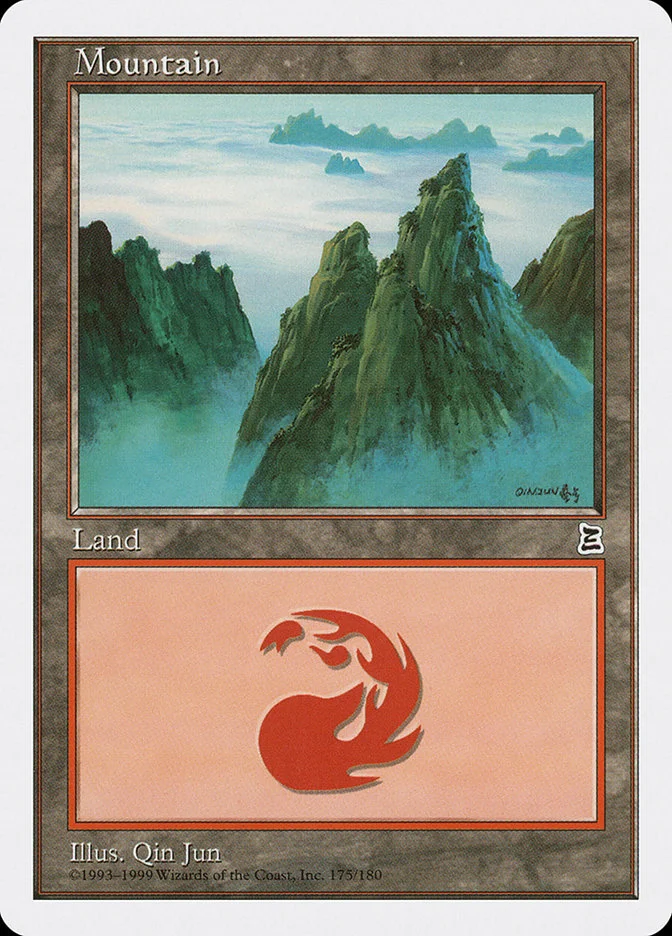 Mountain 「PTK/175」「EN」