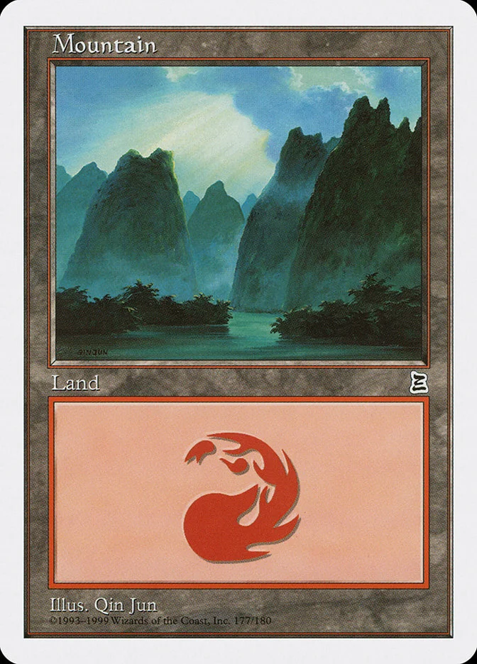 Mountain 「PTK/177」「EN」