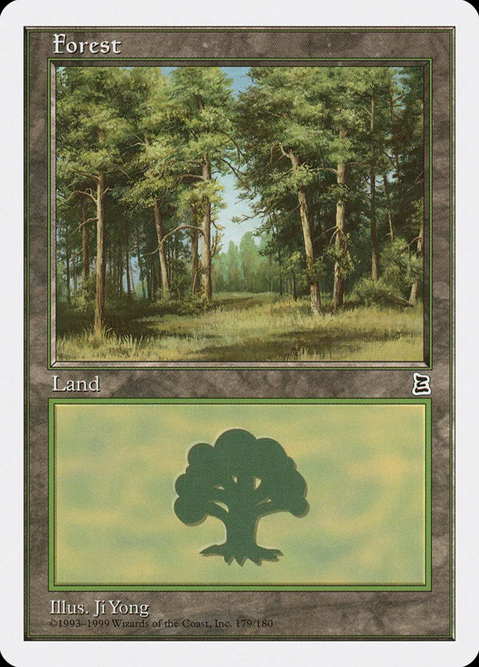 Forest 「PTK/179」「EN」