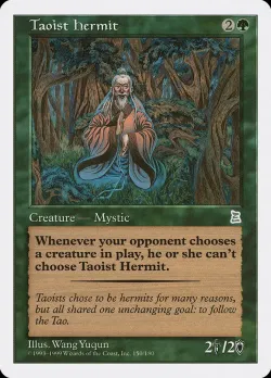 Taoist Hermit 「PTK/150」「EN」