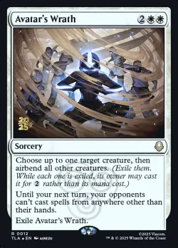 Avatar's Wrath #12s · Magic: The Gathering