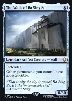 The Walls of Ba Sing Se 「PTLA/261s」「EN」