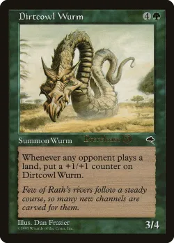 Dirtcowl Wurm 「PTMP/221」「EN」