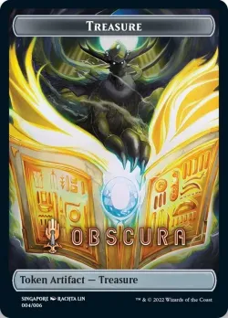 Treasure 「PTSNC/4」「EN」