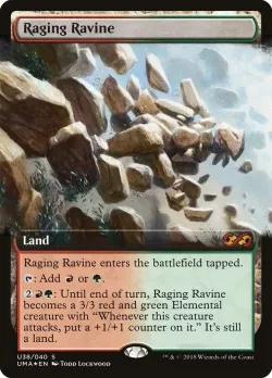 Raging Ravine 「PUMA/U38」「EN」