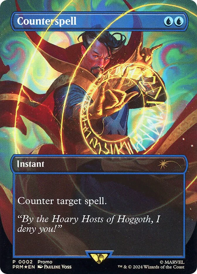 Counterspell 「PURL/2」「EN」