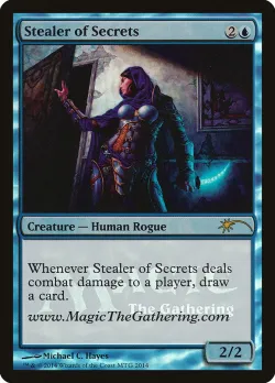 Stealer of Secrets 「PURL/7」「EN」