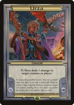 Urza 「PVAN/407」「EN」