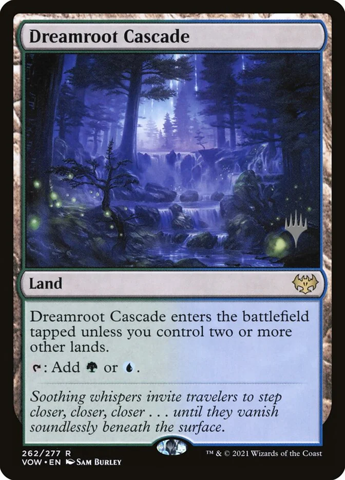 Dreamroot Cascade 「PVOW/262p」「EN」