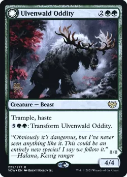 Ulvenwald Oddity // Ulvenwald Behemoth 「PVOW/225s」「EN」