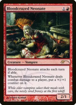 Bloodcrazed Neonate 「PW11/83」「EN」