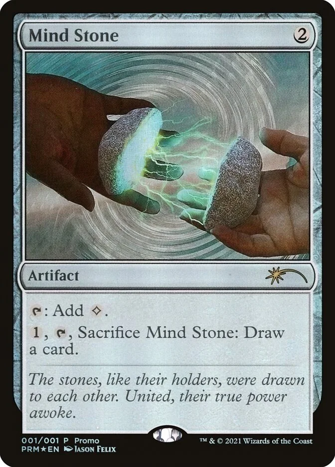 Mind Stone 「PW21/5」「EN」