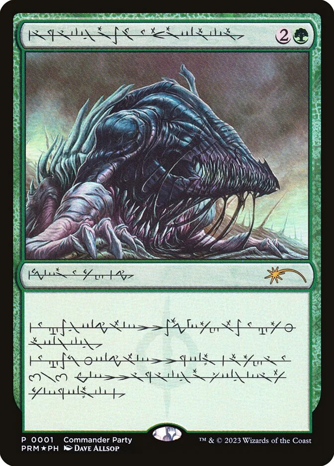 Beast Within 「PW23/3」「EN」