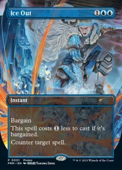 Ice Out 「PW23/7」「EN」