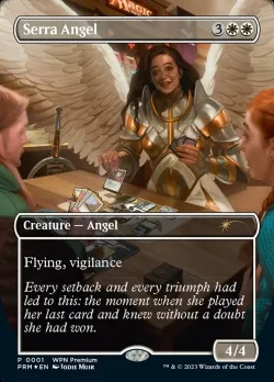 Serra Angel 「PW24/1」「EN」