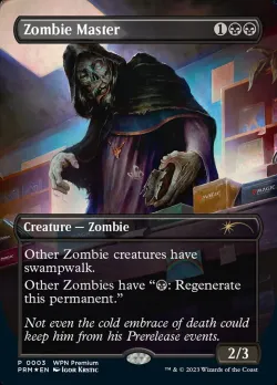 Zombie Master 「PW24/3」「EN」
