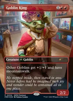 Goblin King 「PW24/4」「EN」