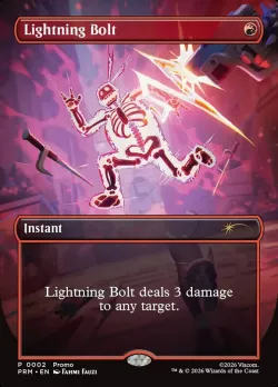 Lightning Bolt 「PW26/5」「EN」