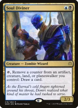 Soul Diviner 「PWAR/218p」「EN」