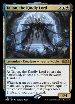 Talion, the Kindly Lord 「PWOE/215p」「EN」