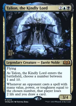Talion, the Kindly Lord 「PWOE/215s」「EN」