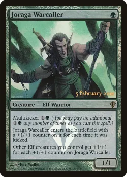 Joraga Warcaller 「PWWK/106★」「EN」
