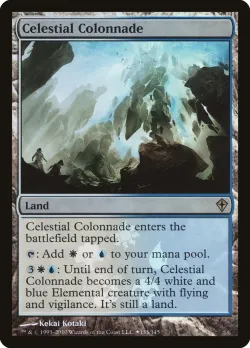 Celestial Colonnade 「PWWK/133」「EN」
