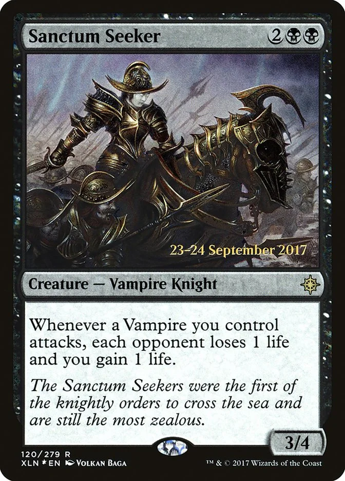 Sanctum Seeker 「PXLN/120s」「EN」