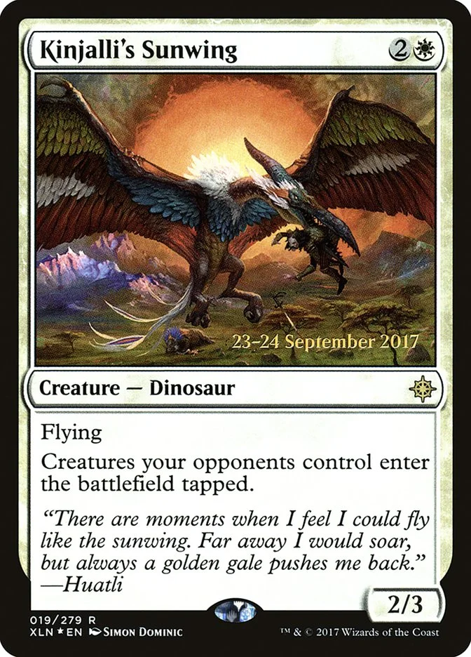 Kinjalli's Sunwing 「PXLN/19s」「EN」