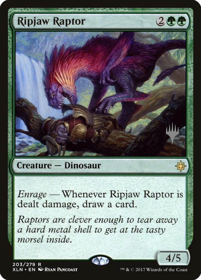 Ripjaw Raptor 「PXLN/203p」「EN」