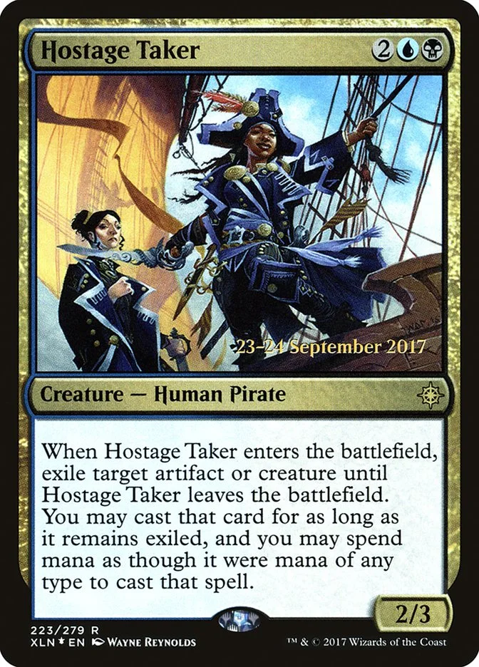 Hostage Taker 「PXLN/223s」「EN」