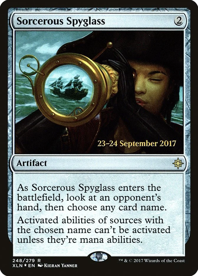 Sorcerous Spyglass 「PXLN/248s」「EN」