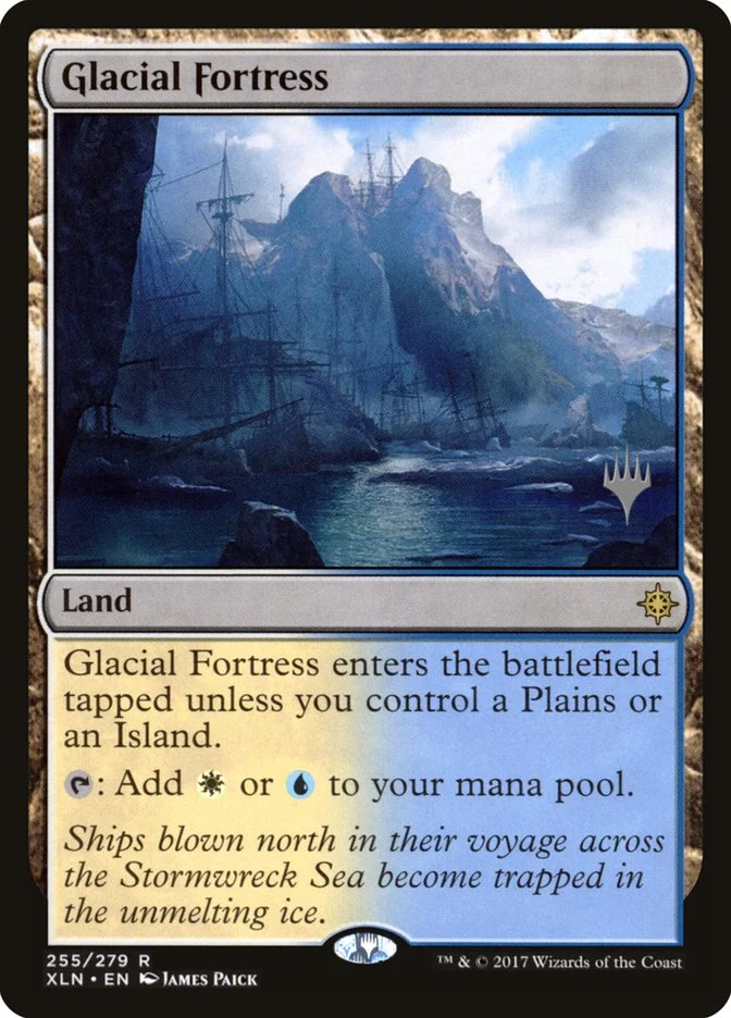 Glacial Fortress 「PXLN/255p」「EN」