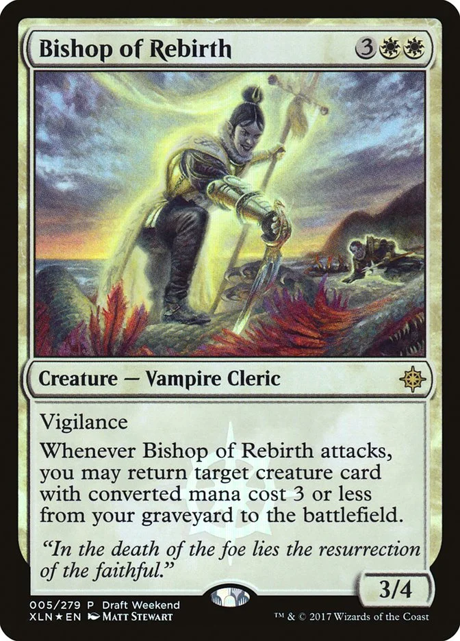 Bishop of Rebirth 「PXLN/5」「EN」