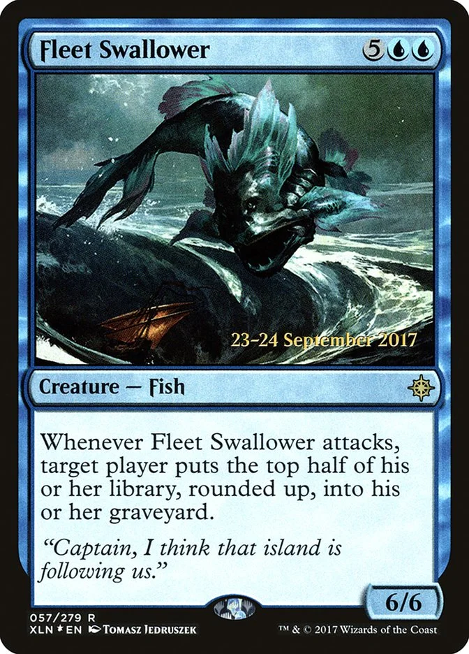Fleet Swallower 「PXLN/57s」「EN」