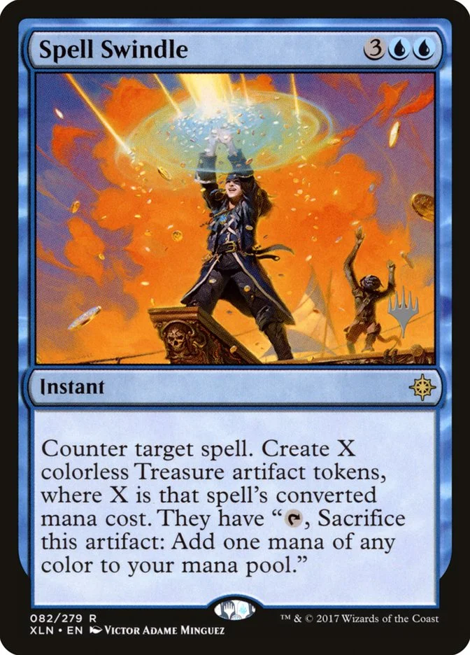 Spell Swindle 「PXLN/82p」「EN」