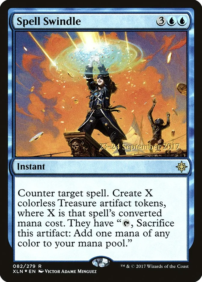 Spell Swindle 「PXLN/82s」「EN」