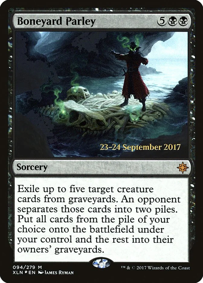 Boneyard Parley 「PXLN/94s」「EN」
