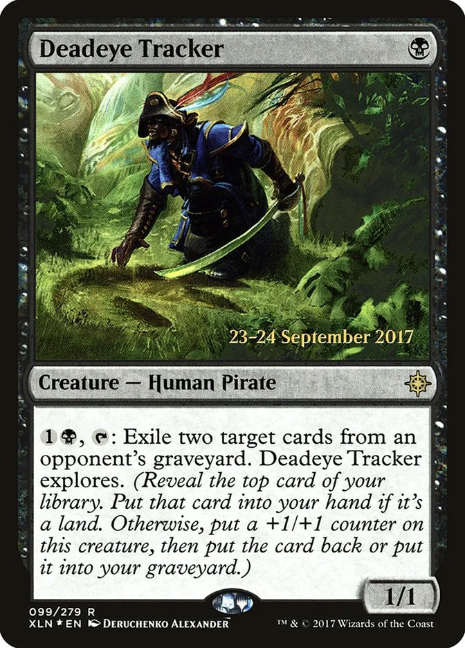 Deadeye Tracker 「PXLN/99s」「EN」