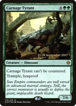 Carnage Tyrant 「PXLN/179s」「EN」