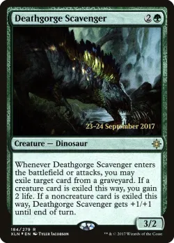 Deathgorge Scavenger 「PXLN/184s」「EN」