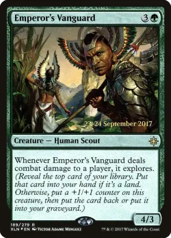 Emperor's Vanguard 「PXLN/189s」「EN」