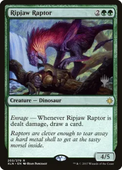 Ripjaw Raptor 「PXLN/203p」「EN」